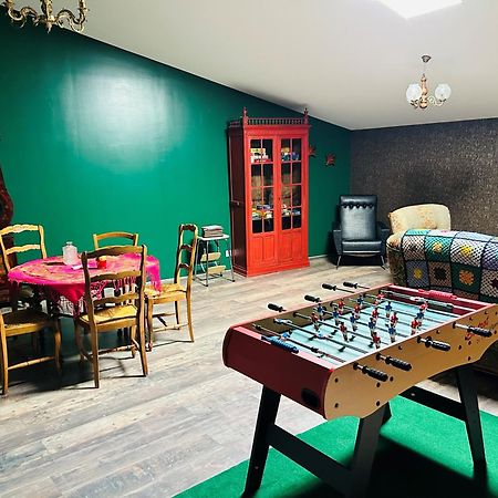 カプタング La Babayaga Bed & Breakfast エクステリア 写真