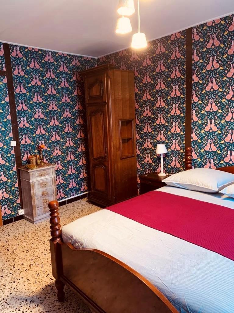 カプタング La Babayaga Bed & Breakfast エクステリア 写真