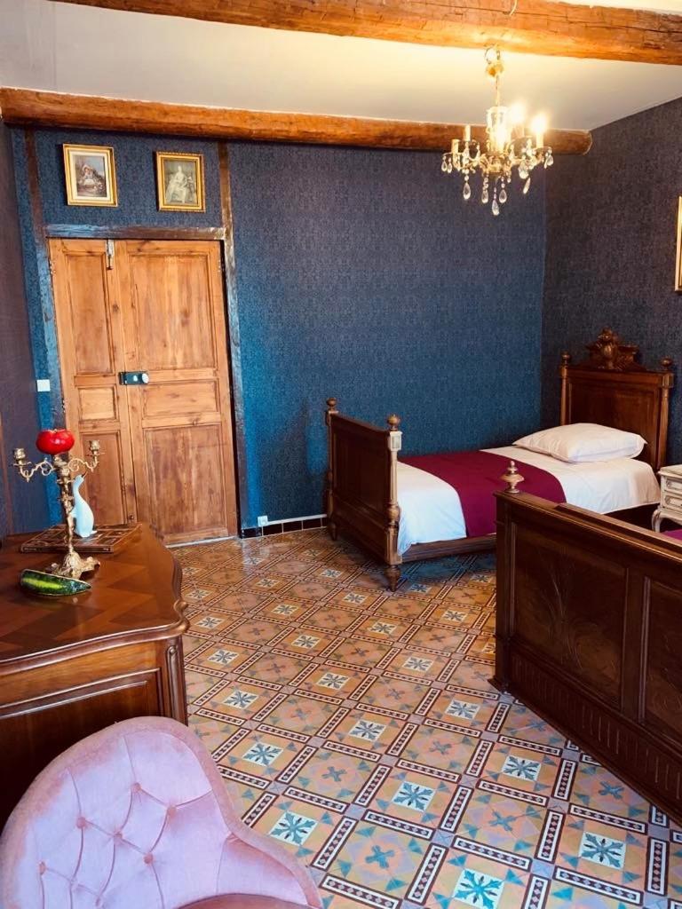 カプタング La Babayaga Bed & Breakfast エクステリア 写真