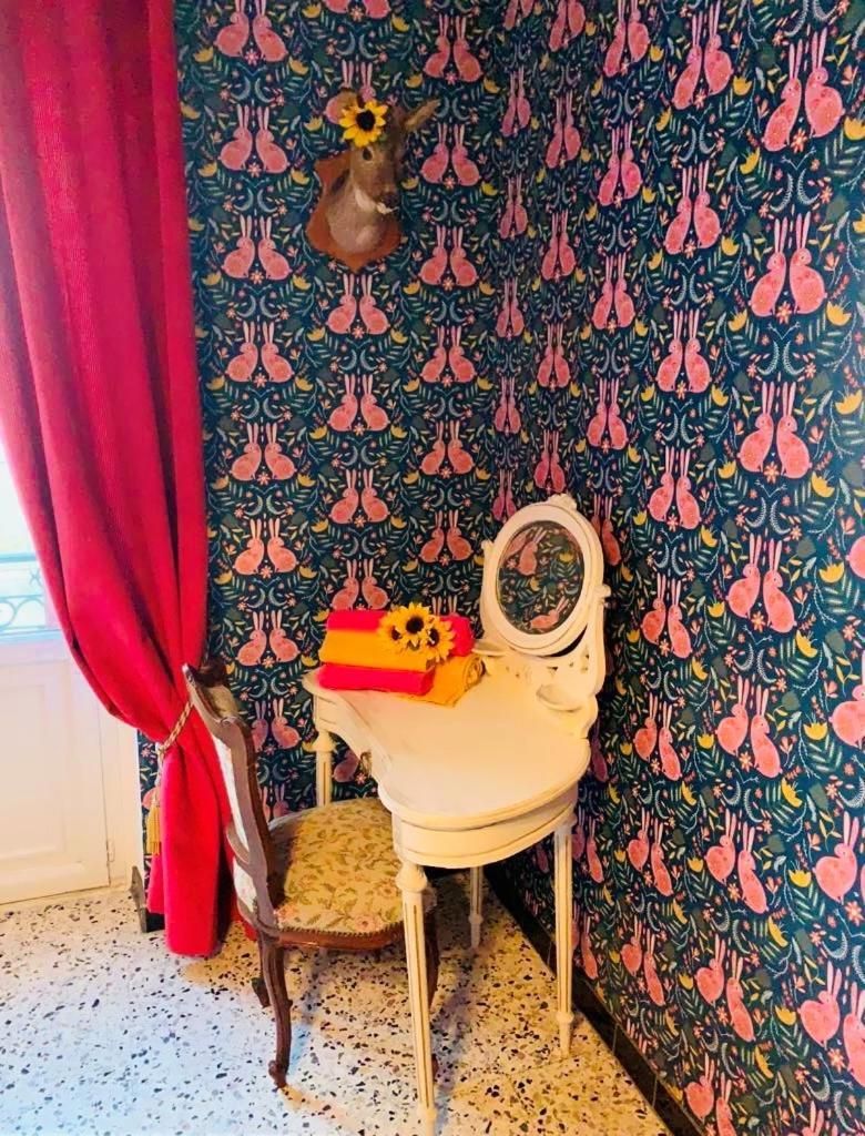カプタング La Babayaga Bed & Breakfast エクステリア 写真