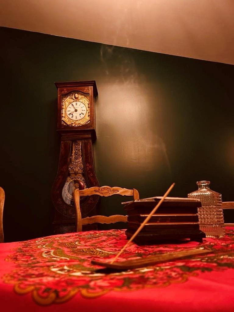 カプタング La Babayaga Bed & Breakfast エクステリア 写真