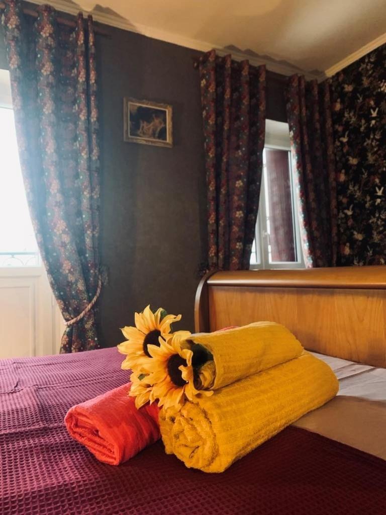 カプタング La Babayaga Bed & Breakfast エクステリア 写真