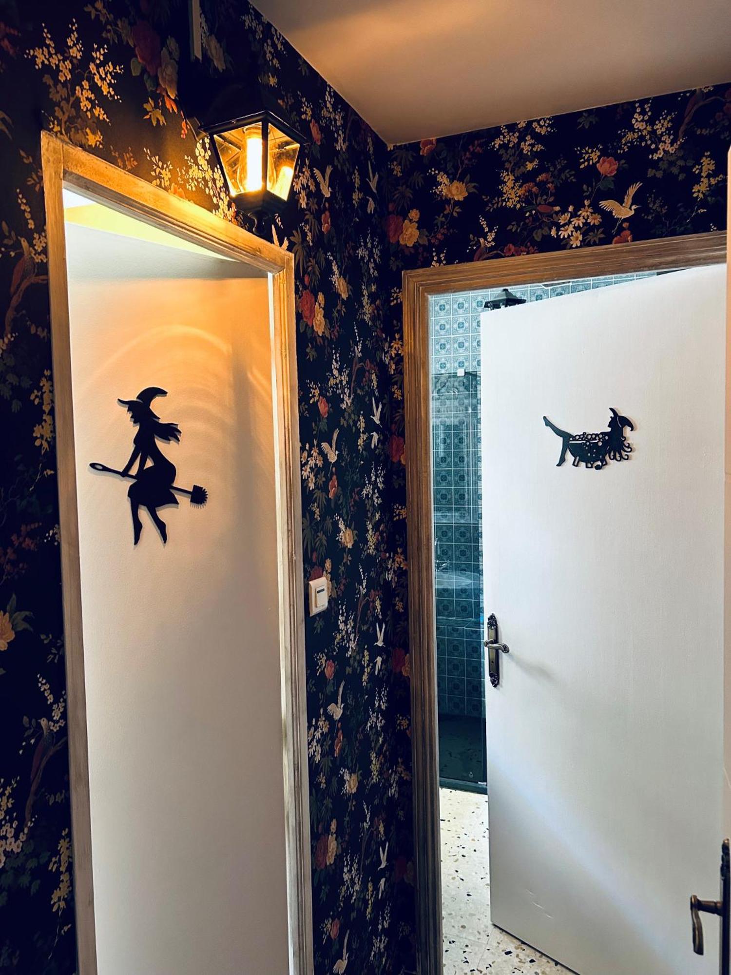 カプタング La Babayaga Bed & Breakfast エクステリア 写真