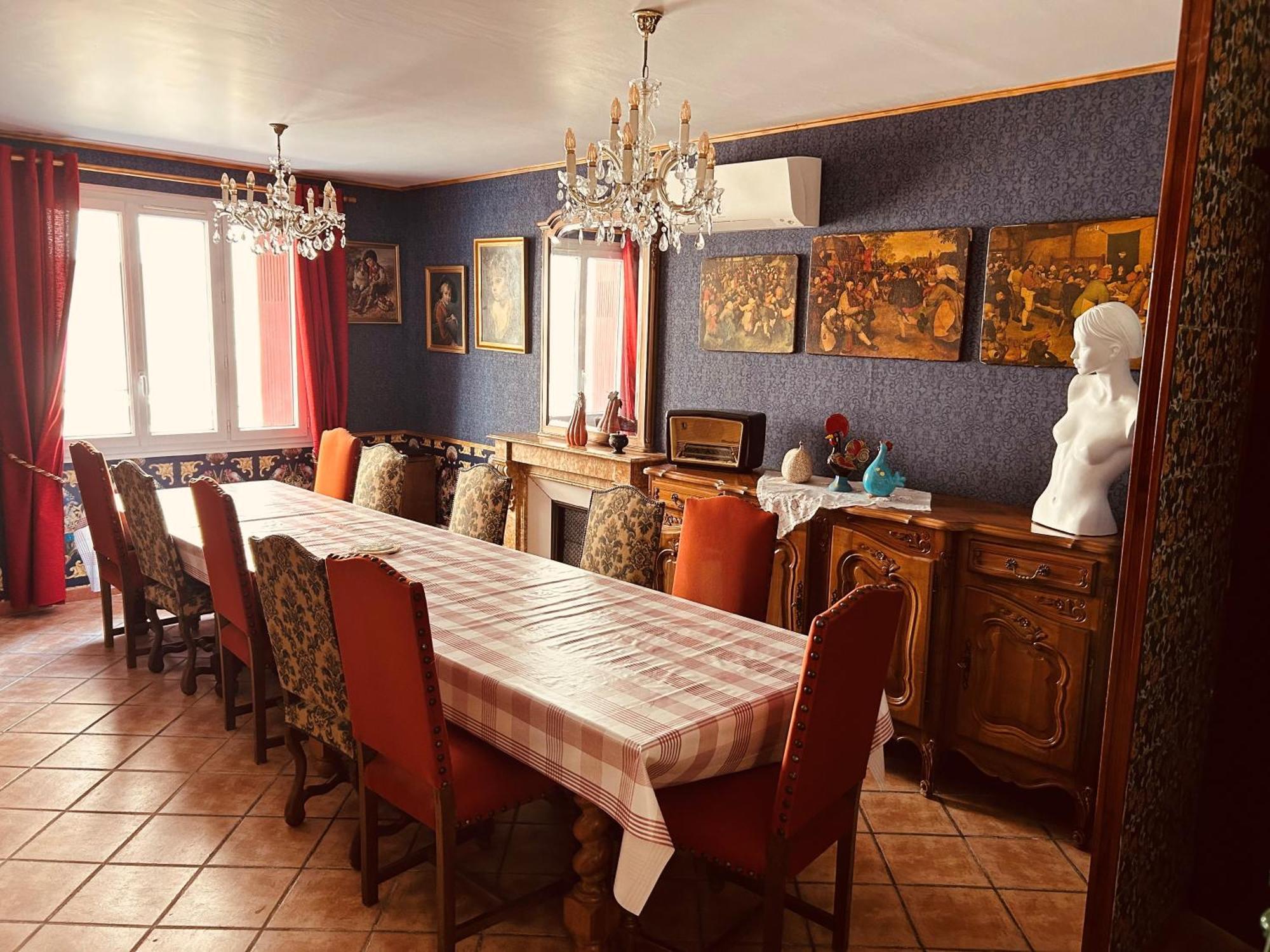 カプタング La Babayaga Bed & Breakfast エクステリア 写真