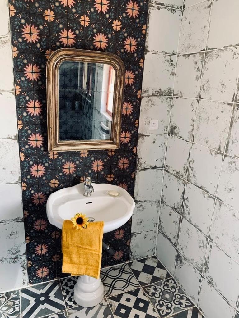 カプタング La Babayaga Bed & Breakfast エクステリア 写真
