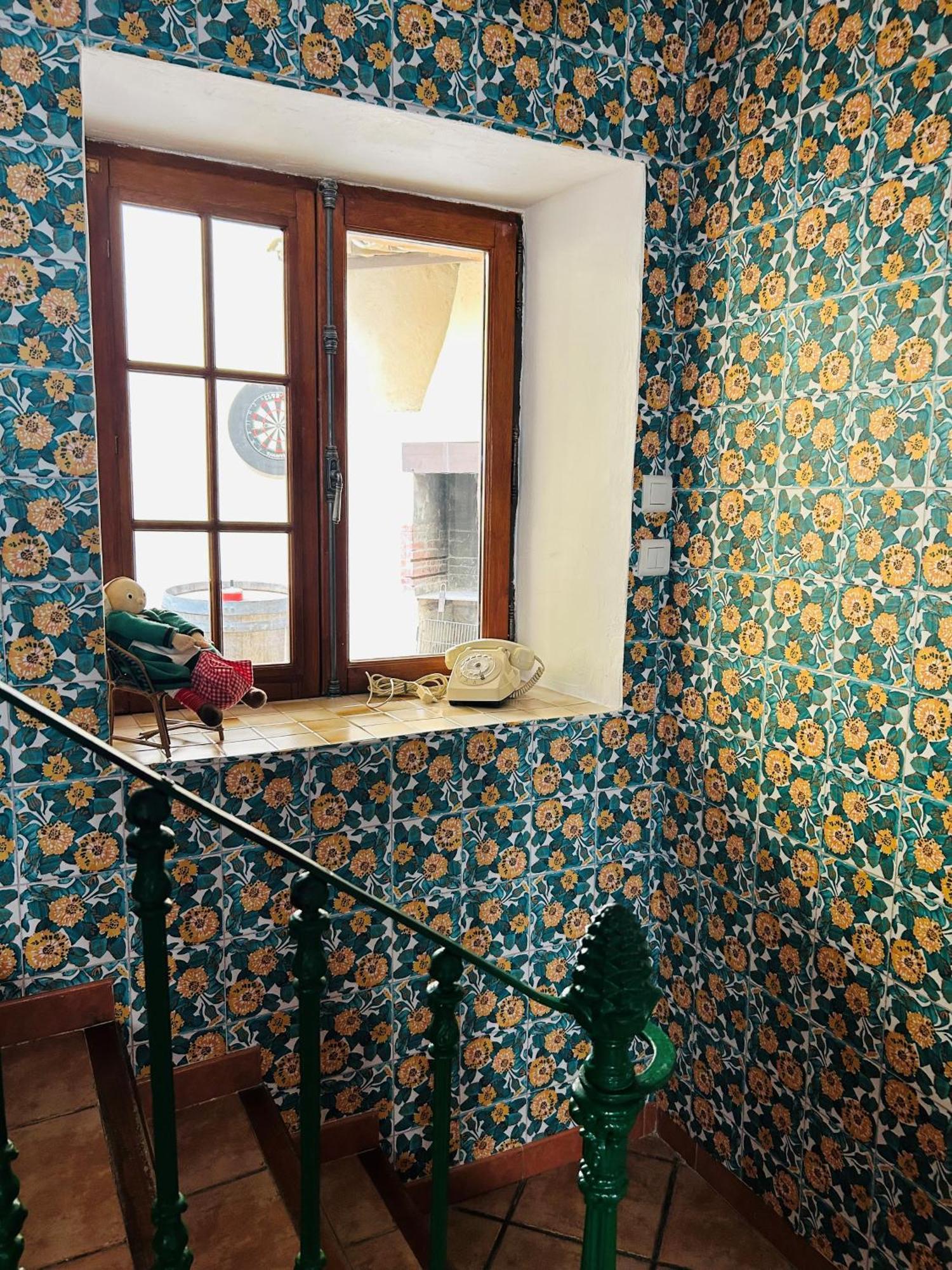 カプタング La Babayaga Bed & Breakfast エクステリア 写真