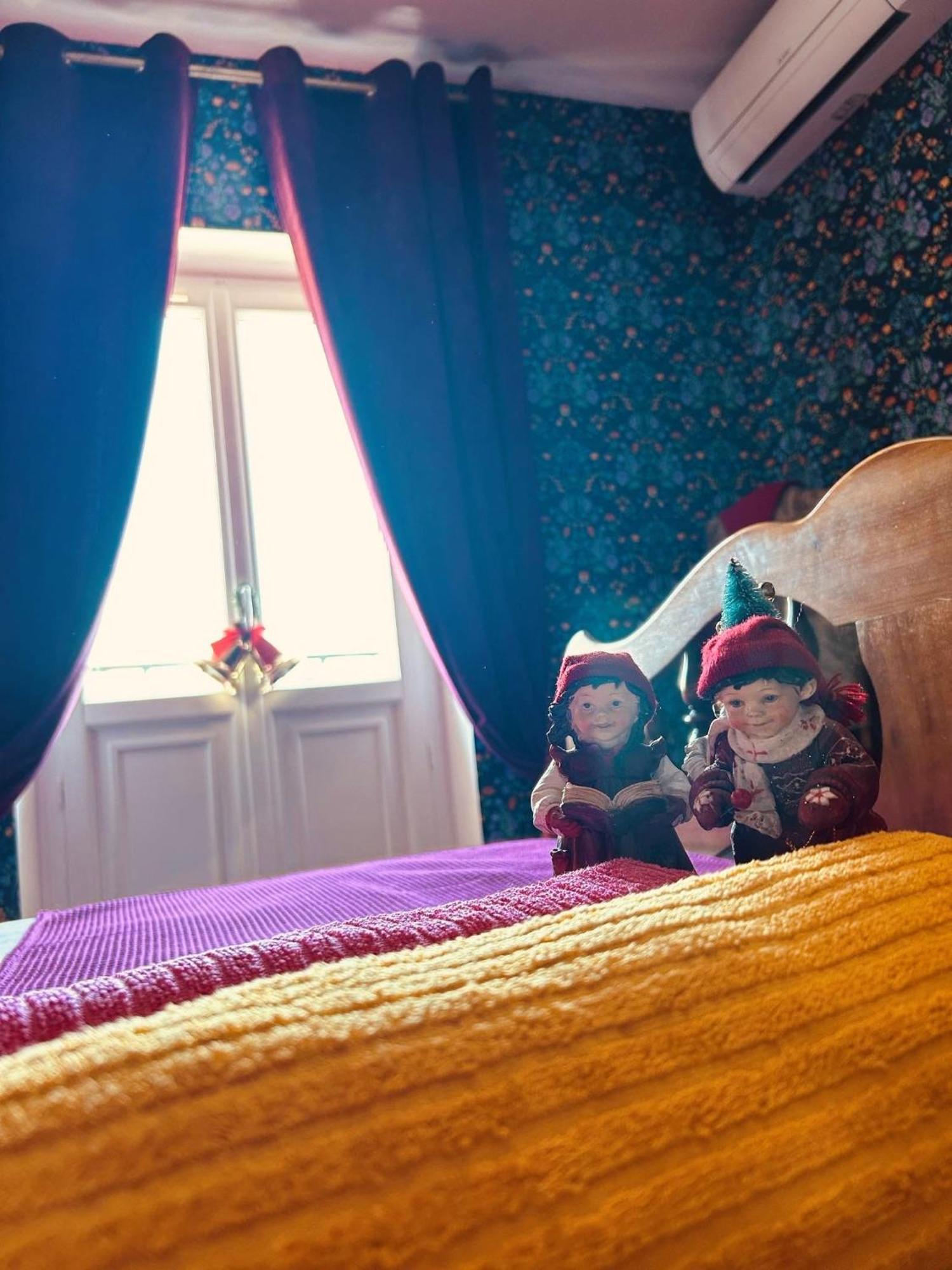 カプタング La Babayaga Bed & Breakfast エクステリア 写真