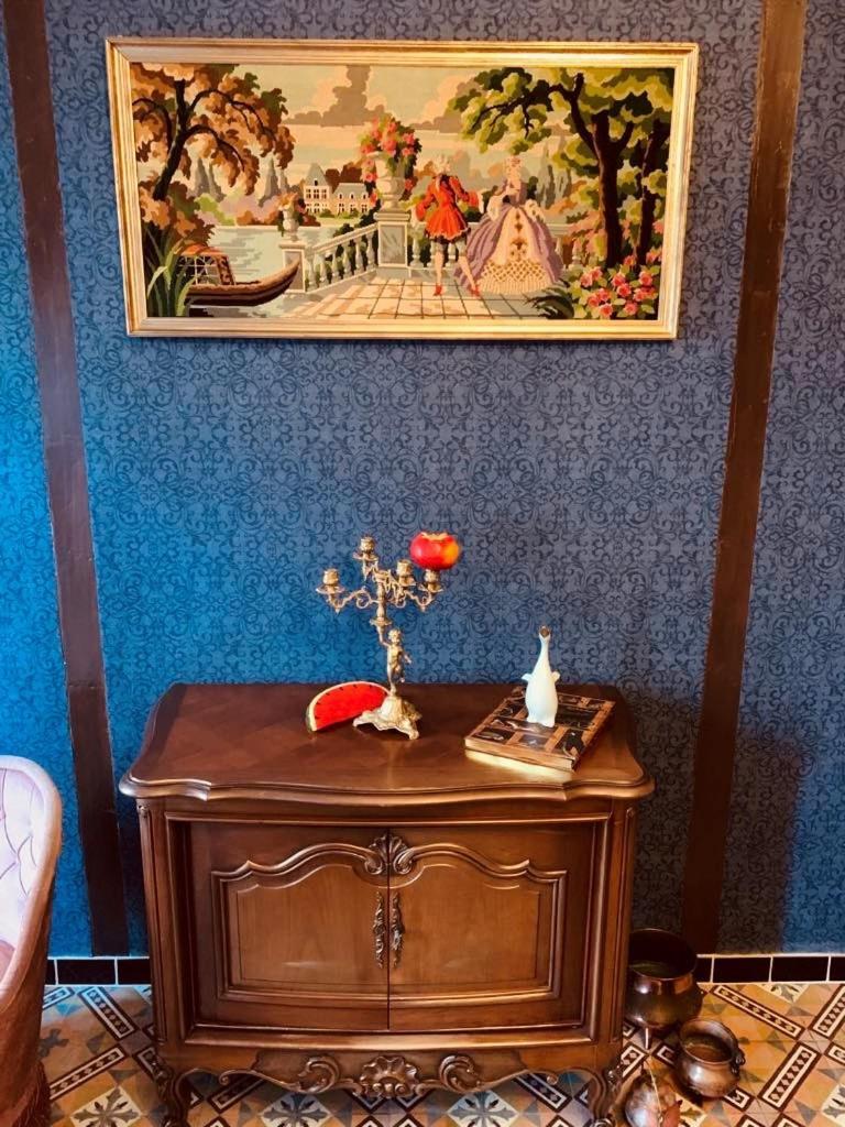 カプタング La Babayaga Bed & Breakfast エクステリア 写真