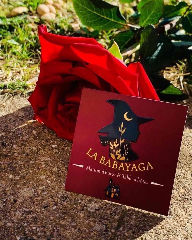 カプタング La Babayaga Bed & Breakfast エクステリア 写真