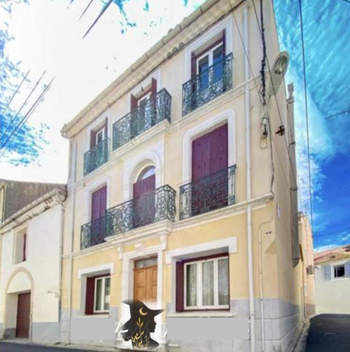 カプタング La Babayaga Bed & Breakfast エクステリア 写真